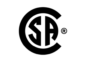 The official logo for the CSA Group, formerly known as the Canadian Standards Association
